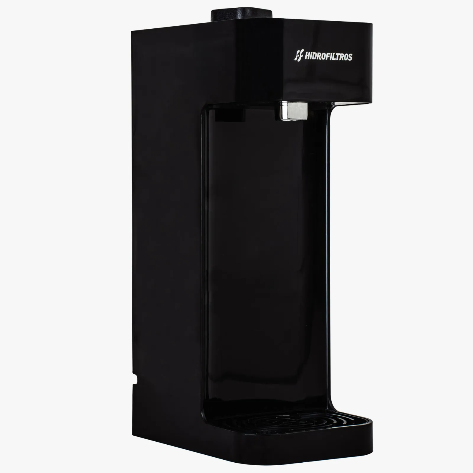 Purificador Hidrofiltros Facile C7 — Preto