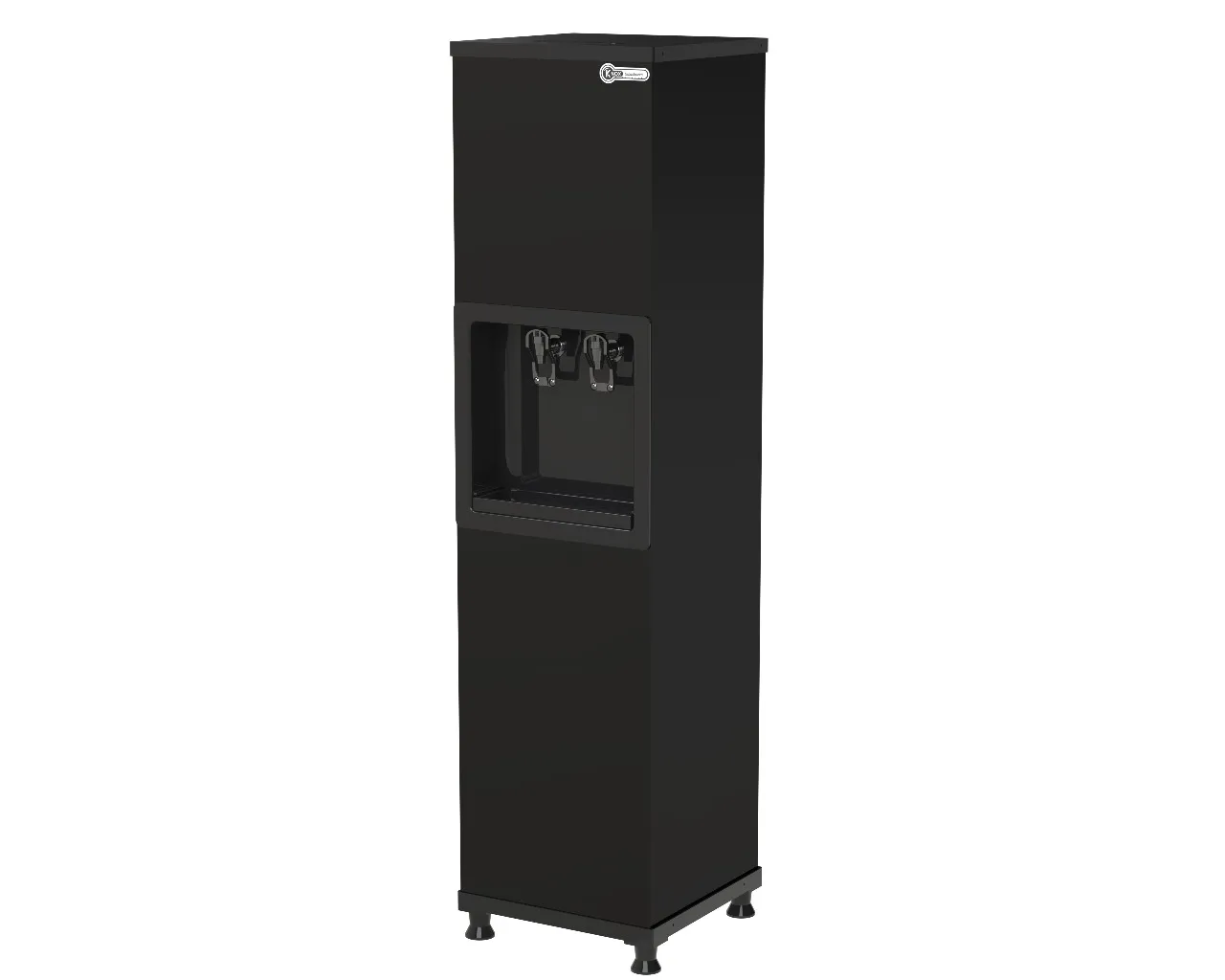 Bebedouro Industrial Knox KX02 Black 25 Litros de Coluna
